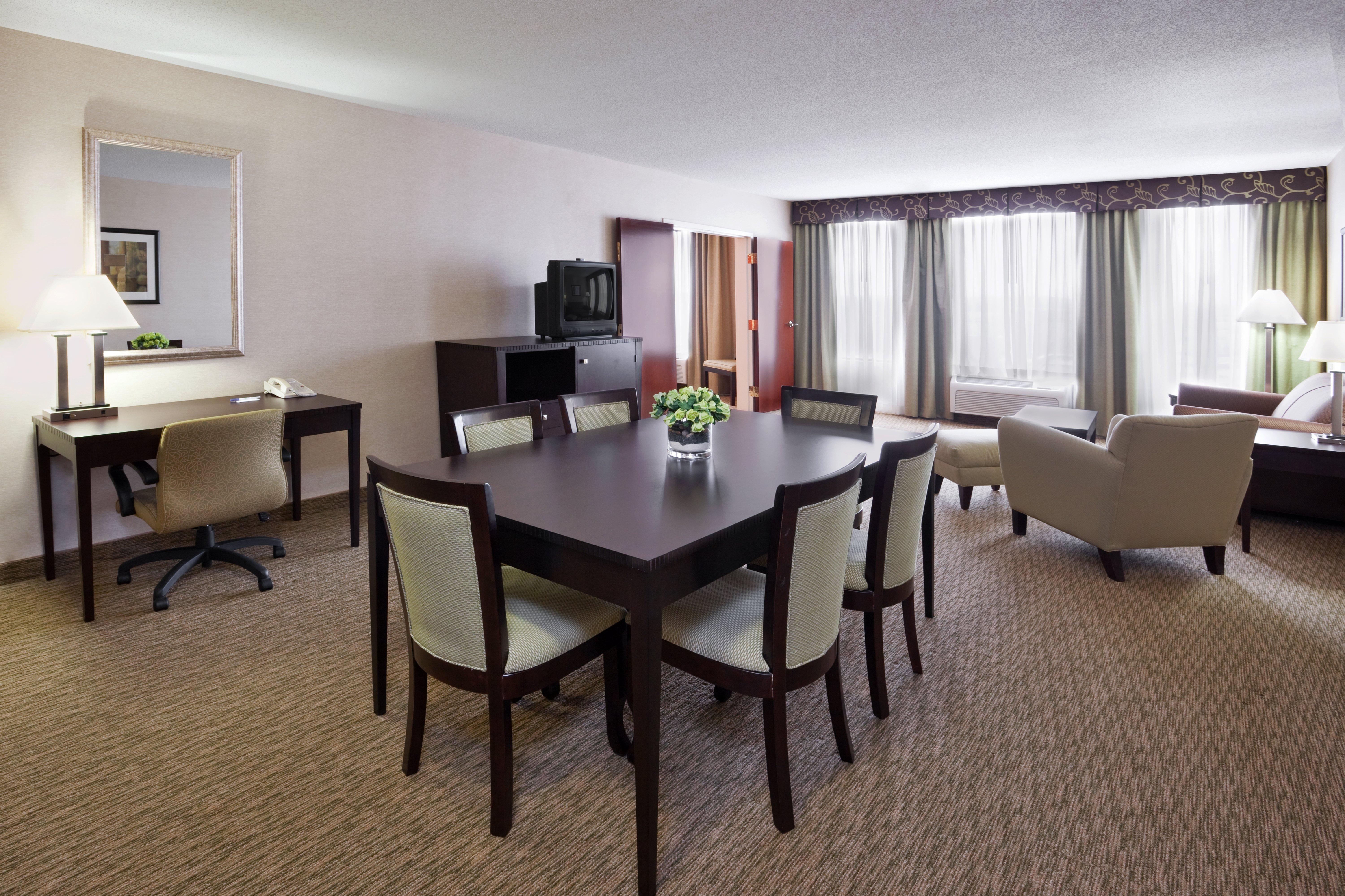 Holiday Inn Express Hotel & Suites Cleveland-Streetsboro By Ihg Ngoại thất bức ảnh
