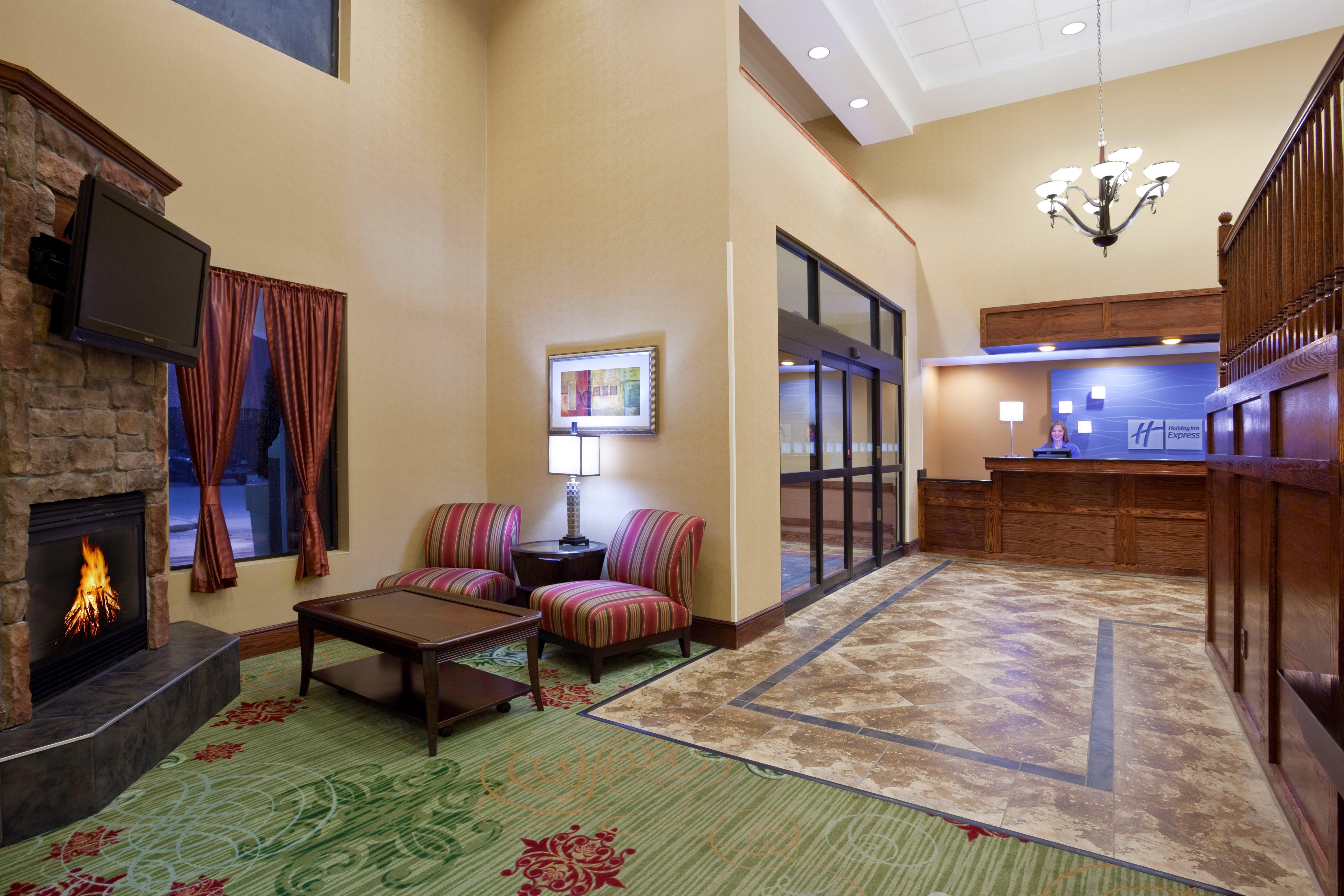 Holiday Inn Express Hotel & Suites Cleveland-Streetsboro By Ihg Ngoại thất bức ảnh