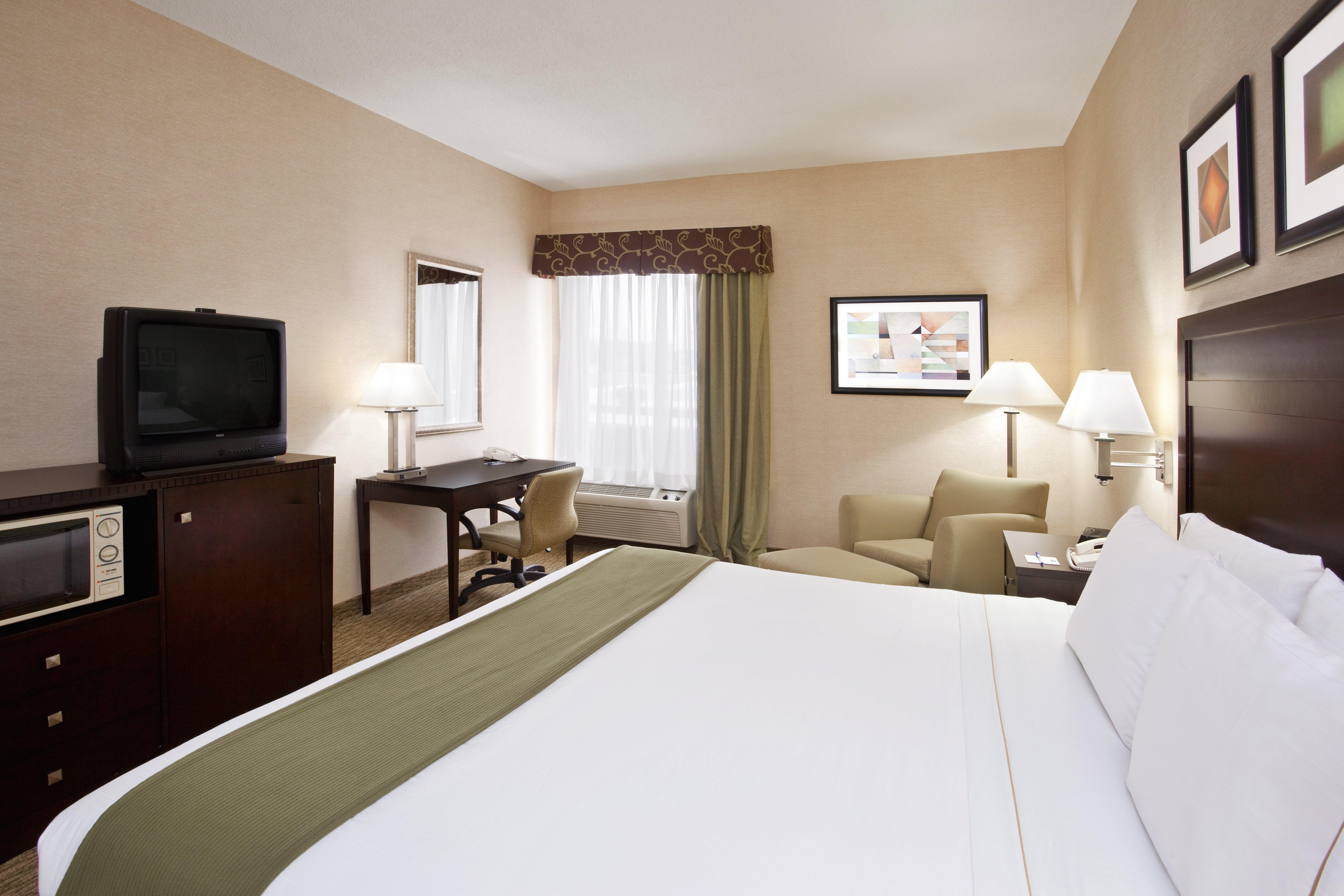 Holiday Inn Express Hotel & Suites Cleveland-Streetsboro By Ihg Ngoại thất bức ảnh